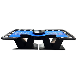 Mesa de rueda de <span class=keywords><strong>ruleta</strong></span> profesional YH de 118 pulgadas para <span class=keywords><strong>Casino</strong></span> - Product Image 1