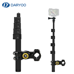 Khóa gấp <span class=keywords><strong>Selfie</strong></span> Stick, thích hợp cho insta360 x4x3x5 toàn cảnh máy ảnh nhôm kính thiên văn cực cố định khung <span class=keywords><strong>Selfie</strong></span> Stick - Product Image 1