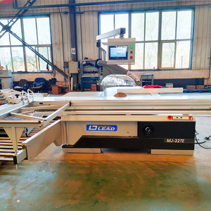 Scie à panneaux coulissante CNC-32 Altendorf Design homologuée CE, machine de découpe de bois pour <span class=keywords><strong>menuiserie</strong></span>, scie à panneaux coulissante CNC - Product Image 2