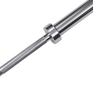 <span class=keywords><strong>Barra</strong></span> de Pesas Cromada de 60 Pulgadas para Gimnasio, <span class=keywords><strong>Barra</strong></span> Olímpica de 400 LB, <span class=keywords><strong>Barra</strong></span> Olímpica Cromada de 1.5 m, <span class=keywords><strong>Barra</strong></span> de Acero - Product Image 3