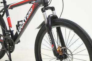 Sillín de <span class=keywords><strong>bicicleta</strong></span> de montaña para adultos, suspensión completa, buena calidad - Product Image 2