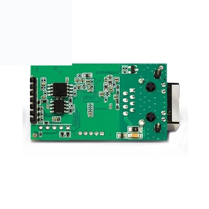 USR-TCP232-E2 双TTL端口Modbus RTU TCP串口转以太网TCP/IP转换器模块 - Product Image 3