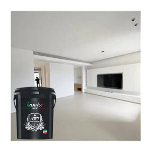 Mikroçimento OemThe duvarları ve zeminleri dikişsiz kaplama pardösü mikroçimento tozu boya - Product Image 2