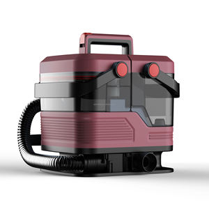 Nettoyeur de tapis en profondeur portable multi-usages Aspirateur de canapé Nettoyeur humide et sec Nettoyeur puissant Limpiador De Alfombras - Product Image 5