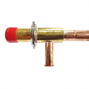Válvula de Bypass de Gás Quente SAV50 para Sistema de Refrigeração, Válvula de Expansão de Pressão Constante - Product Image 2
