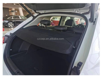 Accessoires intérieurs de voiture, décoration de voiture, cache-bagages non rétractable, tablette de coffre pour Audi Q3 2020 2021 2022 2023
