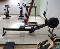 Machine de Rameur MND-CC08 pour Usage Commercial en Salle de Sport – Équipement de Fitness Professionnel