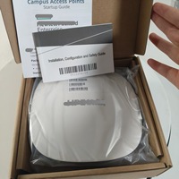 Point d'accès Wi-Fi 6 d'entreprise en intérieur APIN0505 (AP-505) R2H28A 1490 Mbps alimenté par PoE