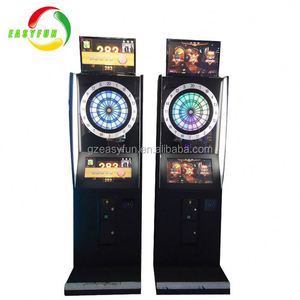 เครื่องปาเป้าอิเล็กทรอนิกส์แบบหยอดเหรียญเพื่อการค้า - Product Image 1