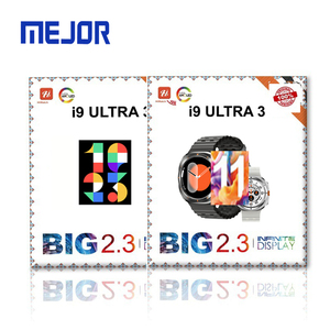 Hot Bán Smartwatch 2in1 Hộp Cộng Vớ<span class=keywords><strong>i</strong></span> Tai Nghe I9 Không Dây Đồng Hồ Quà Tặng Set 2-Trong-1 Thông Minh Đồng Hồ Tai Nghe - Product Image 6