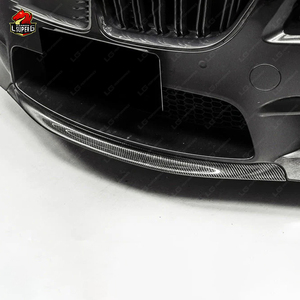 <span class=keywords><strong>Prix</strong></span> d'usine! Lèvre avant en Fiber de carbone de pièces automobiles pour <span class=keywords><strong>Bmw</strong></span> <span class=keywords><strong>M6</strong></span> mise à niveau vers les accessoires de kit de carrosserie de lèvre avant de Style RKP - Product Image 4