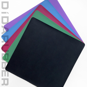Dida Vente en gros Feuille de digue dentaire 5x5 pouces 6x6 pouces Caoutchouc <span class=keywords><strong>latex</strong></span> avec coin arrondi Produits en caoutchouc dentaire - Product Image 4