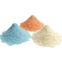 Peinture en poudre polyester thermodurcissable Hudson Beige Texture, résistante aux intempéries, anti-jaunissement, électrostatique pour bateaux
