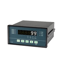 Indicador de pesaje electrónico Salida analógica Indicador de celda de carga Controlador de pantalla LED