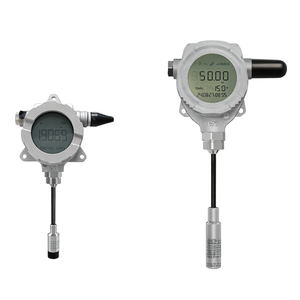 เซ็นเซอร์วัดระดับน้ำไร้สาย NB-IoT 4G สแตนเลสสตีล พร้อมซิมการ์ดในตัว จอ LCD 2.4 นิ้ว แบตเตอรี่ 38Ah - Product Image 5