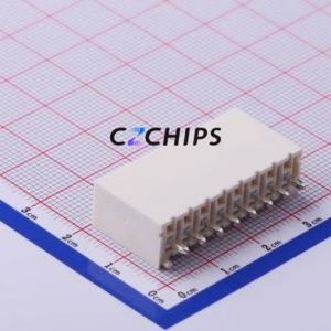 BH8P-VH-1(LF)(SN) Wire-to-Board Pin Header Through hole Component (THT),P=3.96mm Connector 1x8P 3.96mm Through Hole VH - Product Image 2