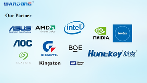 Ordinateur de jeu tout-en-un 2026 Wandong 23,8'/27' avec écran tactile, processeur Ryzen, prix usine OEM/ODM - Product Image 5