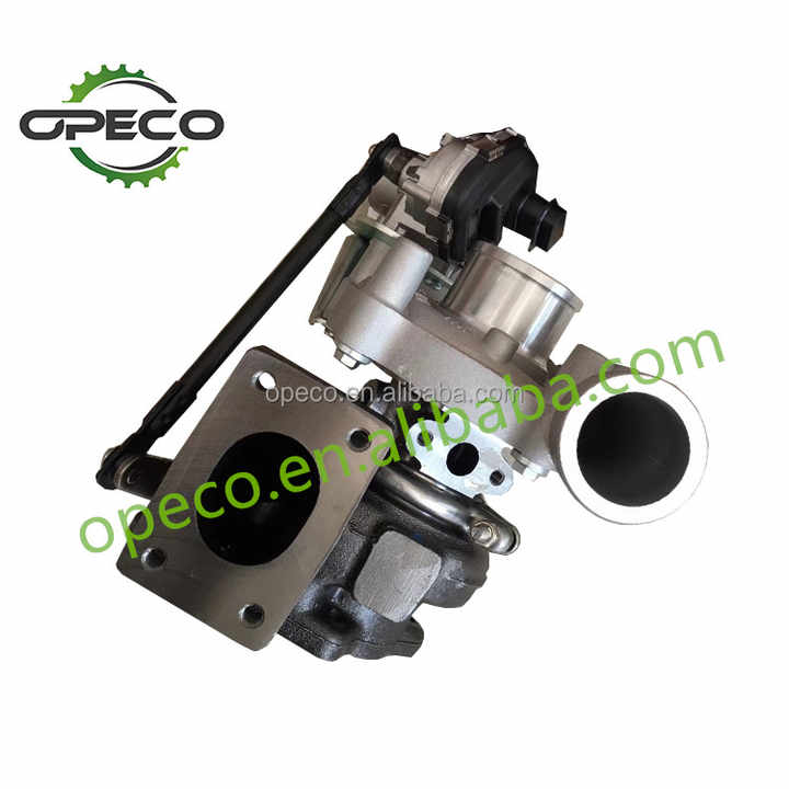 K100 K600 turbocharger HE200eWG 1118010-N50PA 5459830 5459831 