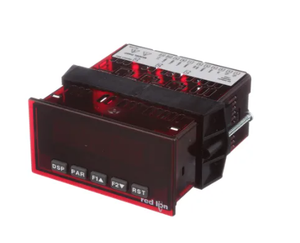 Medidor de Panel Red Lion, Amperímetro Digital, Contador de Velocidad, Instrumento para Control Industrial - Product Image 4