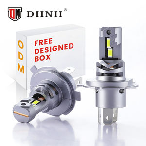 <span class=keywords><strong>ราคา</strong></span>โรงงาน คุณภาพสูง หลอดไฟหน้า LED 60W F8-H4 3570 CSP 6000-6500K H4/H7/H11 9004-9012 X5 A4 A1 A8 HILUX ใช้ได้กับรถทั่วไป - Product Image 2