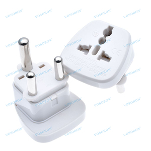 Universal to <strong>South</strong> <strong>Africa</strong> Plug <strong>Adapter</strong> 15A 250V UK US AU EU to Type-M Multifunction Travel Converter for Sri Lanka Nepal Lesotho - Product Image 5