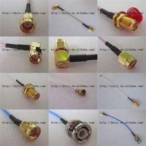 Coaxial Connector <strong>UM</strong>-QJ-1.5VCR3A(41) - Product Image 5