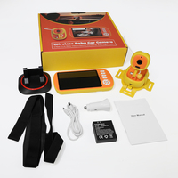 Moniteur vidéo pour bébé à double usage (voiture et maison), connexion WiFi P2P point à point, surveillance en temps réel et diffusion d'alertes vocales