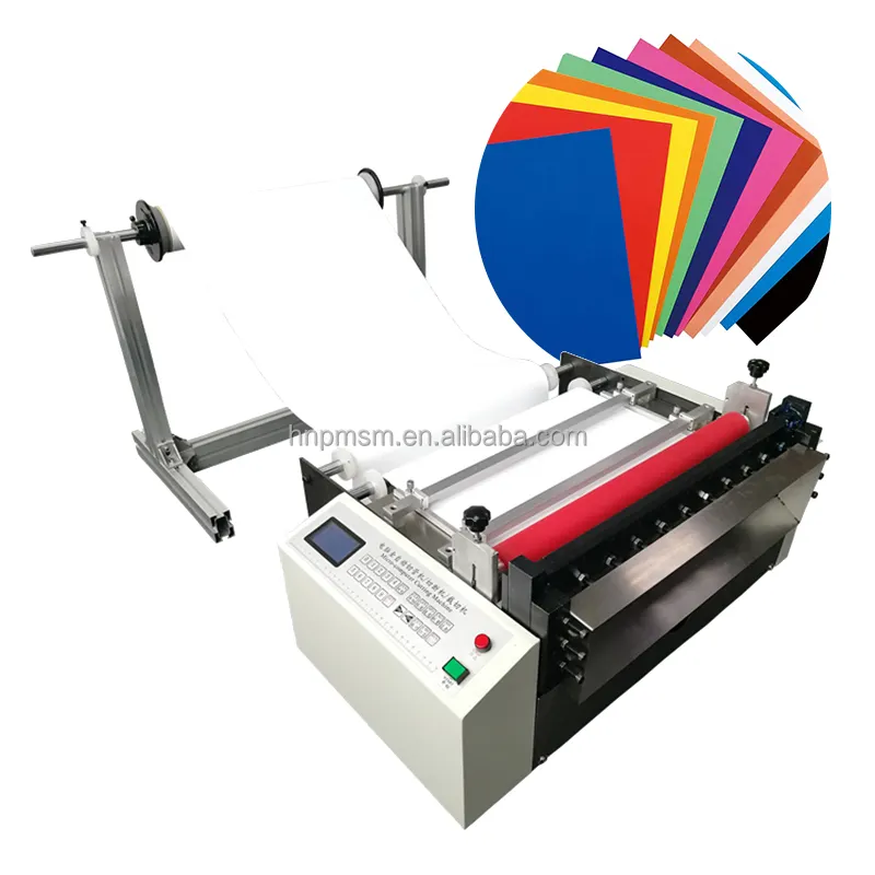 Hot Sales Eva Sheet Die Cutting Machine Multifunction A1 Paper Cutting Machine Paper Cutting Machine Small Size