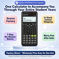 Calculatrice scientifique fixe fx-991ES PLUS-2 Nouvelle 2ème édition 417 fonctions Affichage naturel Équations matricielles et vectorielles En promotion