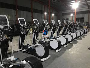 <span class=keywords><strong>Vélo</strong></span> <span class=keywords><strong>elliptique</strong></span> de cross-training YG FITNESS YG-E008 pour salle de sport, <span class=keywords><strong>vélo</strong></span> commercial multifonctionnel - Product Image 2