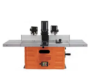 220V Vertical Spindle Moulder 50mm for Woodworking