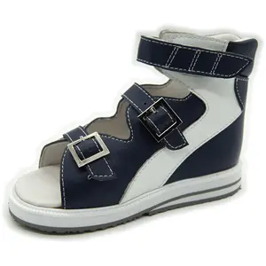 New type Medical Shoes with reverse last,Comfort Children Orthopedic Sandals Shoes