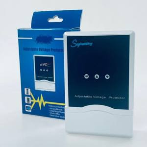 Nouveau modèle 2025 – Stabilisateur de tension compact 30A haut de gamme pour appareils électroménagers importants, protection contre les surtensions et les surintensités, spécialement conçu pour les systèmes de câblage africains. - Product Image 2