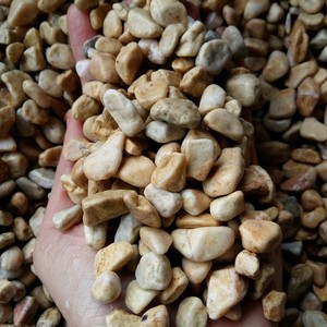 White pebble decorative for garden paving stone - Product Image 4