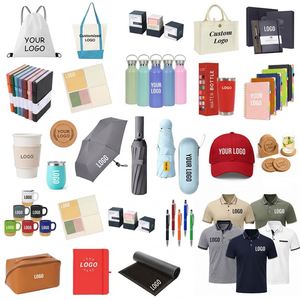 Coffrets cadeaux d'entreprise promotionnels de luxe avec impression de logo personnalisé, coffret cadeau de bureau d'entreprise - Product Image 4
