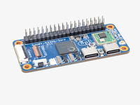 Ordinateur monocarte Banana Pi BPI-CanMV-K230D-Zero avec kit de développement à double caméra Allwinner H2+ Linux