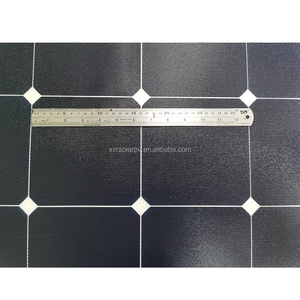 Panel Solar Flexible de Alta Eficiencia y Ligero de 161.7 mm, Celda Solar <span class=keywords><strong>Maxeon</strong></span> <span class=keywords><strong>5</strong></span> Sunpower de 0.79 W, Monocristalino IBC de Alta Potencia, Corte de 1/8 Pulgada - Product Image 6