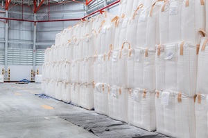 Sac en plastique en gros-sacs FIBC-Jumbo à vendre-1 tonne, 2 tonnes de sacs tissés par pp exportation du Vietnam - Product Image 4