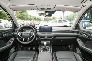 GWM Haval Harvard First Love 2023, SUV de 5 Puertas y 5 Plazas, Usado, Espacioso, Turbo, Automático, Volante a la Izquierda, Motor de Bajo Consumo, Urbano - Product Image 6