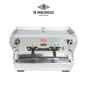 Machine à expresso semi-automatique double tête Lamarzocco KB90 AV, en acier inoxydable, pour usage commercial en café - Product Image 5