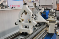 Machine à tournage et à filetage de précision pour métaux CD6250C, traitement manuel des métaux