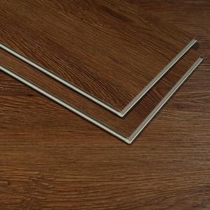 4mm/5mm/6mm/7mm/8mm Hotel/interior barato enclavamiento clic plástico Spc vinilo suelo tablón - Product Image 6