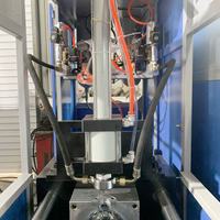 Máquina de agua para hacer botellas de alta producción