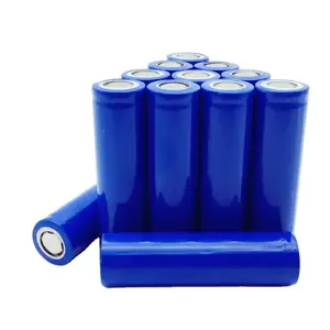 3.7 Volt Li-Ion High Power Batterij Cell Lithium Ion Batterij 3000 Mah Icr 18650 Li Batterij Cel Voor Thuis Apparaten