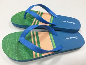 Quick surf-<span class=keywords><strong>chanclas</strong></span> estampadas a rayas para <span class=keywords><strong>hombre</strong></span>, zapatos de playa, sandalias de exterior, 2021 - Product Image 4