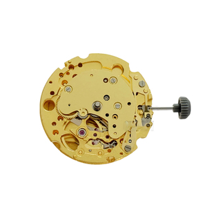 <span class=keywords><strong>Mouvement</strong></span> de montre mécanique japonais d'origine entièrement automatique haute précision <span class=keywords><strong>82S7</strong></span>, 21 rubis - Product Image 2