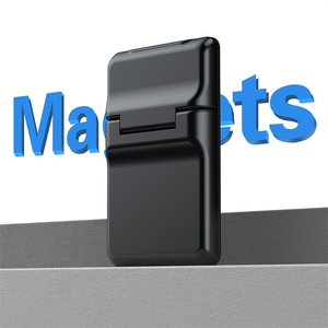 Fort magnétique <span class=keywords><strong>homme</strong></span> PC dur <span class=keywords><strong>carte</strong></span> de crédit <span class=keywords><strong>porte</strong></span>-monnaie téléphone portable support magnétique portefeuille housse pour iphone15 14 13 12promax - Product Image 6