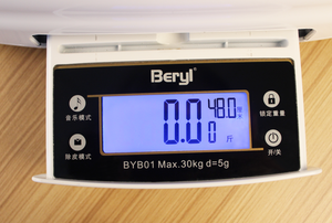 Affichage LCD mesure de la longueur et du poids 30kg balance électronique numérique pour bébé balance pour bébé balance pour bébé prix bon marché - Product Image 4