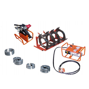 Trung Quốc Nhà Sản Xuất Hdpe Máy Hàn Ống Butt Fusion Máy Hàn - Product Image 5