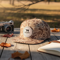 Gorras Trucker Perforadas con Corte Láser de 5 Paneles, Gorras de Golf con Logotipo Personalizado y Bordado 3D, Gorras de Béisbol Deportivas Impermeables